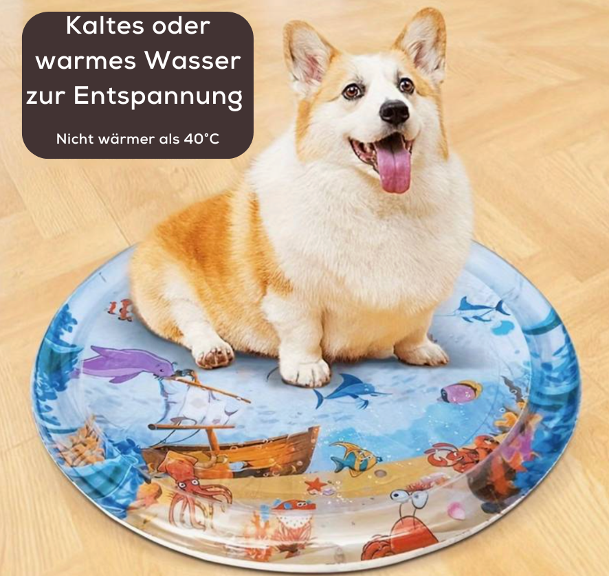 Waterlou™ - Elevate Play & Learning for Your Kids & Pets Instantly!