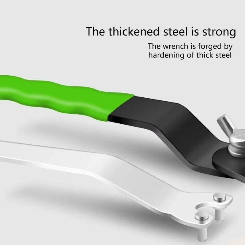 GripWrench™ - Change Angle Grinder Discs in Seconds! 50% Off!