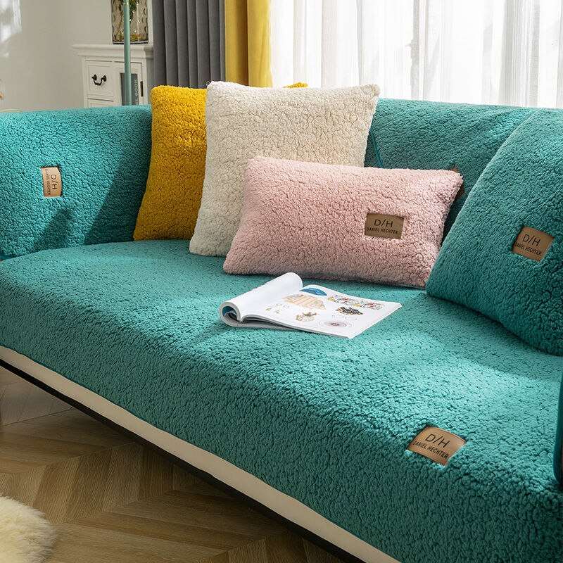 CozyNest™ — Transform Your Sofa into a Plush Retreat Today!