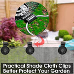 SecurePro™ — Protect Your Outdoors with 20 Durable Clips!