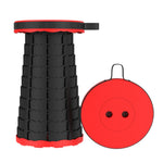 Folding Stool™ — Enjoy Instant Comfort Anywhere, Anytime