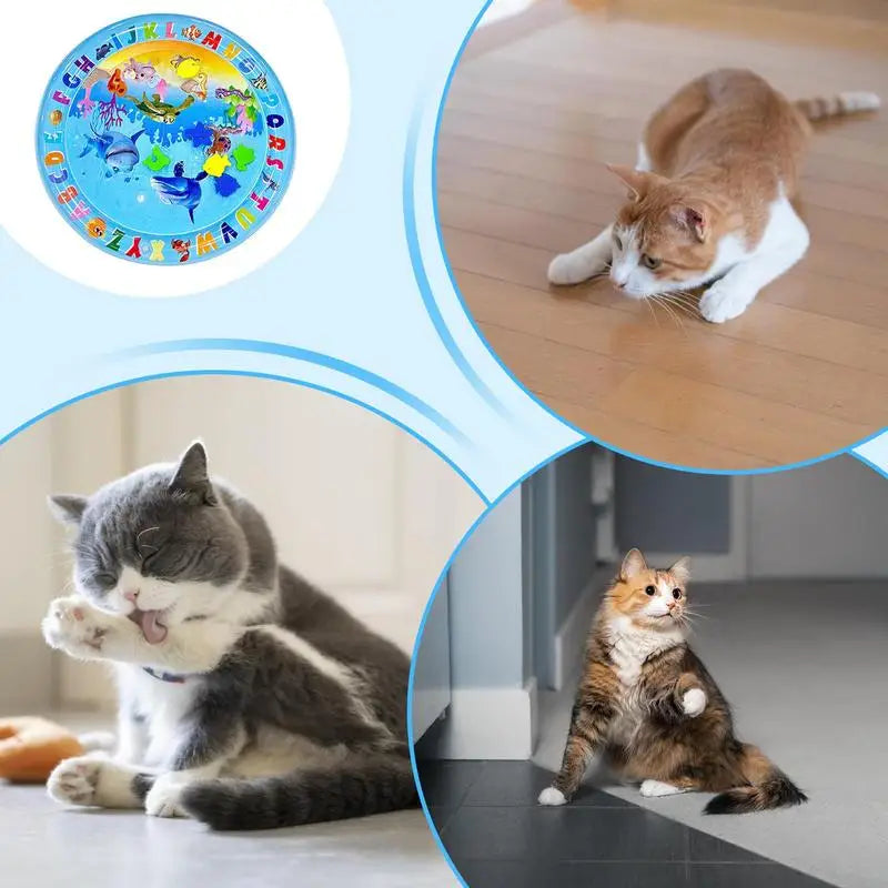 Waterlou™ - Elevate Play & Learning for Your Kids & Pets Instantly!