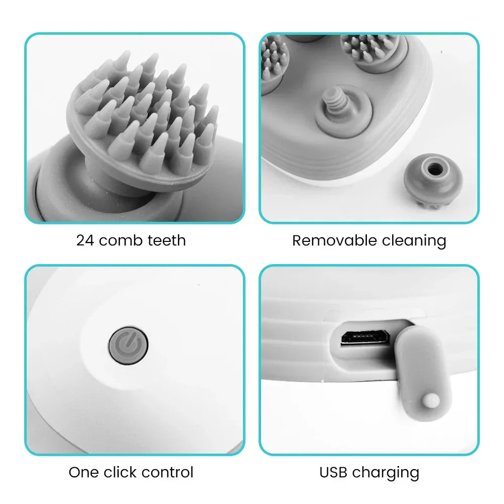 Pawsitive Touch™ — Guaranteed Relaxation for Your Pet Today!