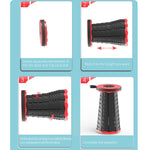 Folding Stool™ — Enjoy Instant Comfort Anywhere, Anytime