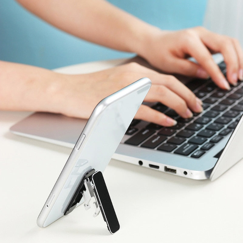 **FlexiStand™ — Enjoy Effortless Viewing Anytime, Anywhere!**