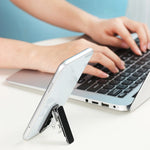 **FlexiStand™ — Enjoy Effortless Viewing Anytime, Anywhere!**