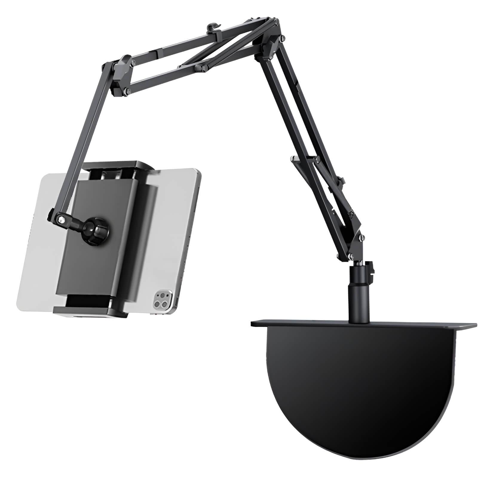 SmartHold™ — Enjoy Hands-Free Comfort Anytime, Anywhere!