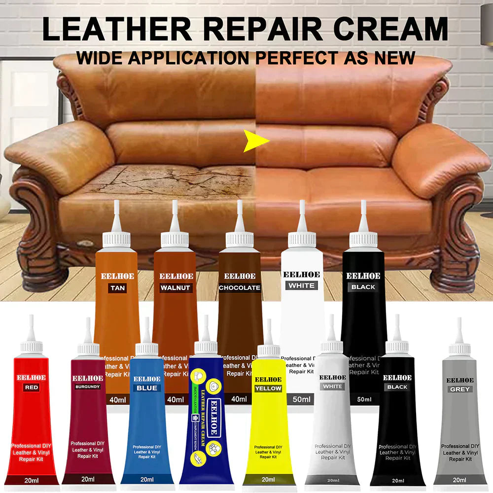 DrewEric™ — Instantly Revive Your Leather in Just 5 Minutes!