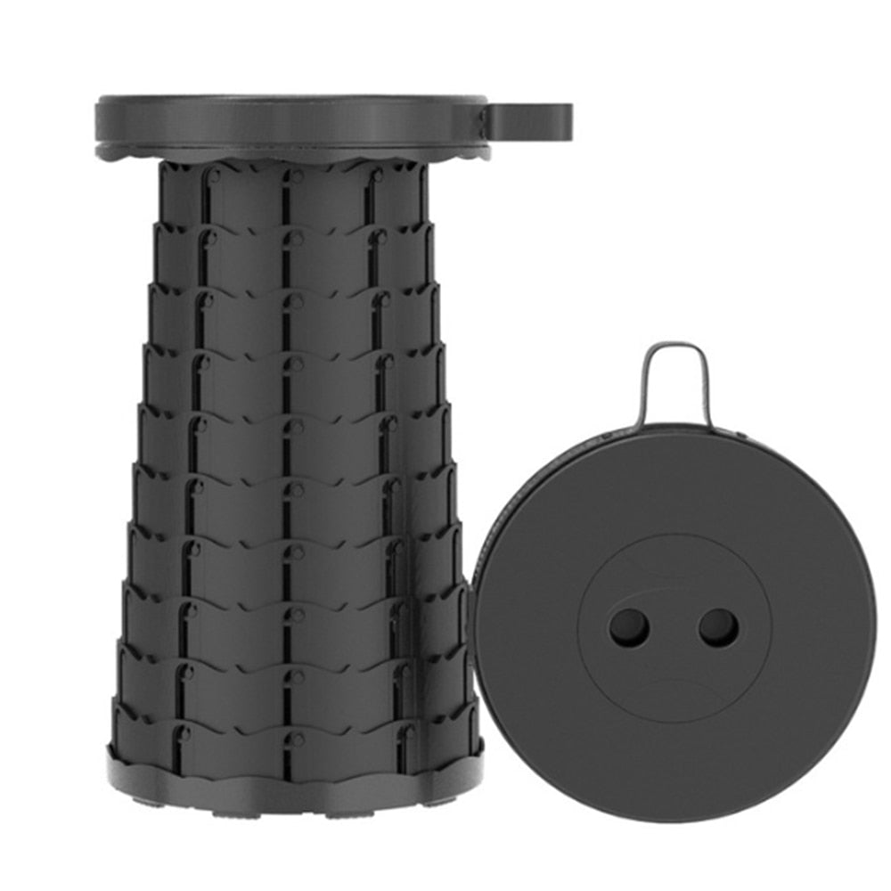 Folding Stool™ — Enjoy Instant Comfort Anywhere, Anytime