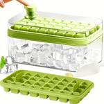 IceChill™ — Effortlessly Release Perfect Ice Cubes Every Time