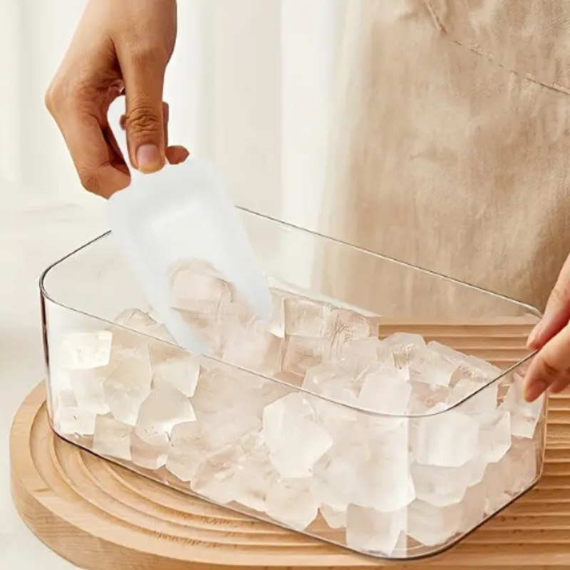 IceChill™ — Effortlessly Release Perfect Ice Cubes Every Time