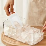 IceChill™ — Effortlessly Release Perfect Ice Cubes Every Time