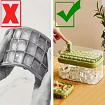 IceChill™ — Effortlessly Release Perfect Ice Cubes Every Time