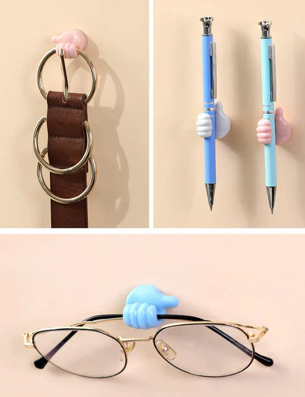 ThumbHooks™ — Transform Your Space into a Tidy Haven Today!
