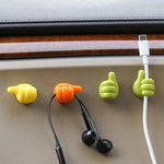 ThumbHooks™ — Transform Your Space into a Tidy Haven Today!