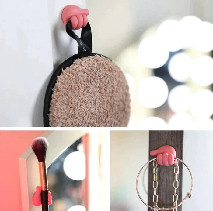 ThumbHooks™ — Transform Your Space into a Tidy Haven Today!
