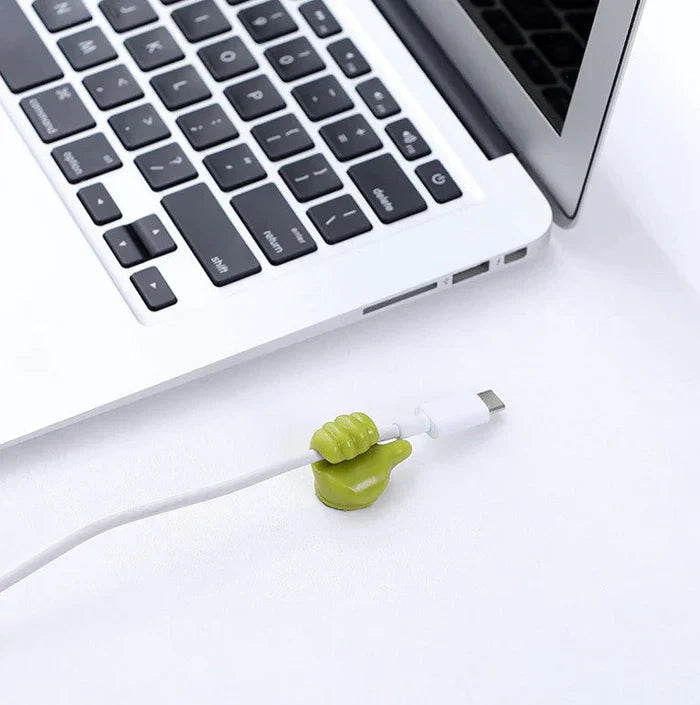 ThumbHooks™ — Transform Your Space into a Tidy Haven Today!