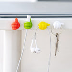 ThumbHooks™ — Transform Your Space into a Tidy Haven Today!