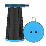 Folding Stool™ — Enjoy Instant Comfort Anywhere, Anytime