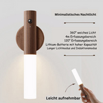 Woodlamp™ - Create a Cozy Atmosphere Anytime, Anywhere!