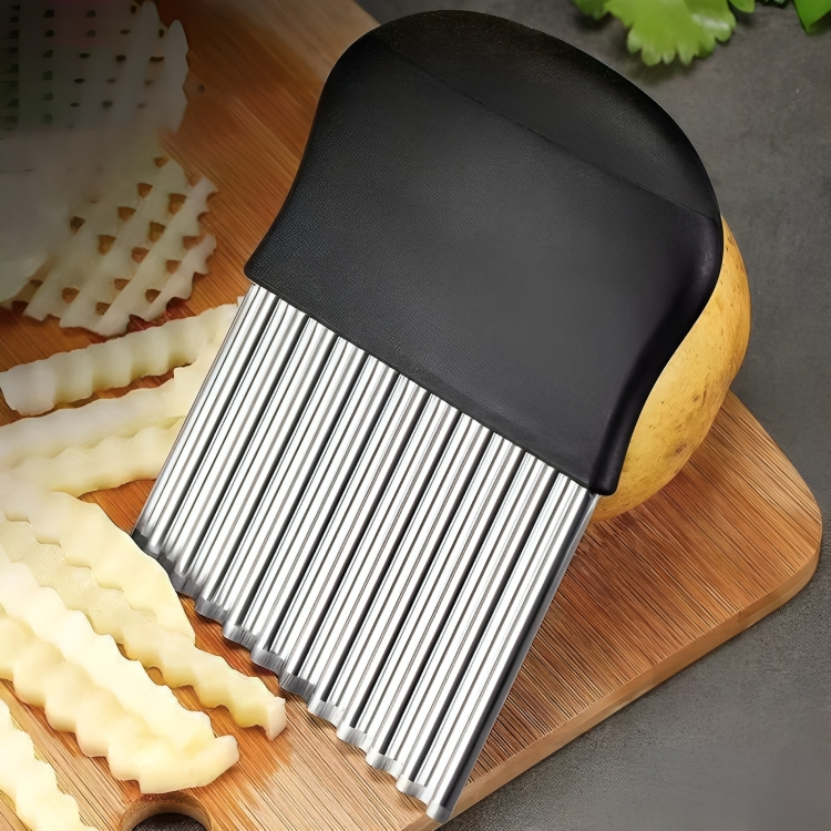 RippleCutter™ — Transform Ordinary Dishes into Culinary Art in Minutes!