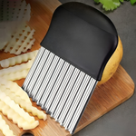 RippleCutter™ — Transform Ordinary Dishes into Culinary Art in Minutes!