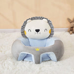 BabyCush™ - Secure Comfort for Little Ones, Anywhere, Anytime