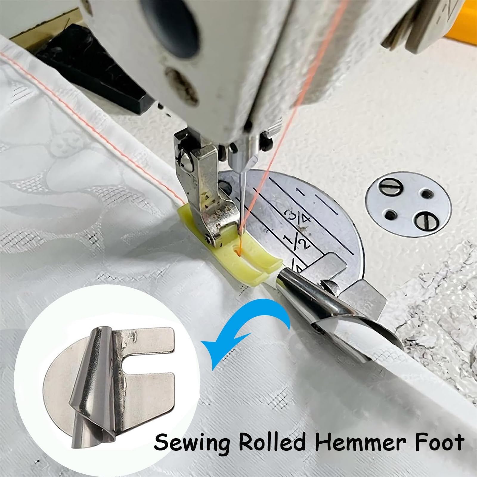 HeelMaster™ - Transform Your Hemming in Minutes!