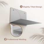 InvisibleShelf™ — Create a Magical Floating Display for Your Books