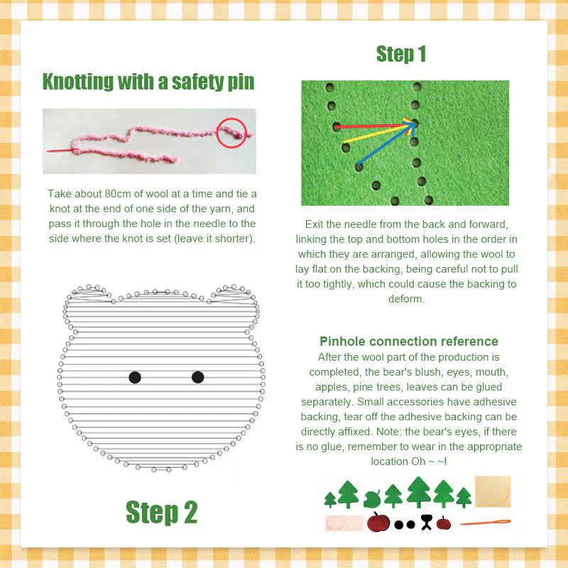 CraftyKids™ - Unleash Creativity & Fine Motor Skills Today!