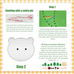 CraftyKids™ - Unleash Creativity & Fine Motor Skills Today!