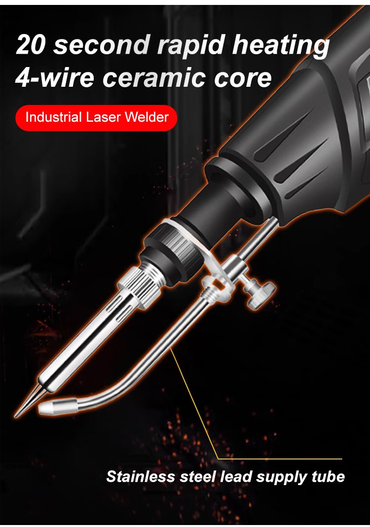 WeldCore™ - Effortless Welding in Just 20 Seconds!