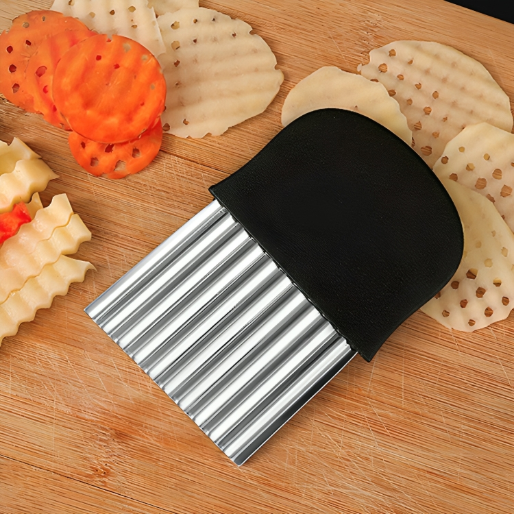 RippleCutter™ — Transform Ordinary Dishes into Culinary Art in Minutes!