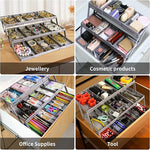 OrderlySpace™ - Transform Your Drawers in Just Minutes!