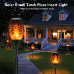 GlowGarden™ - Create a Cozy Retreat with Solar Flame Light!