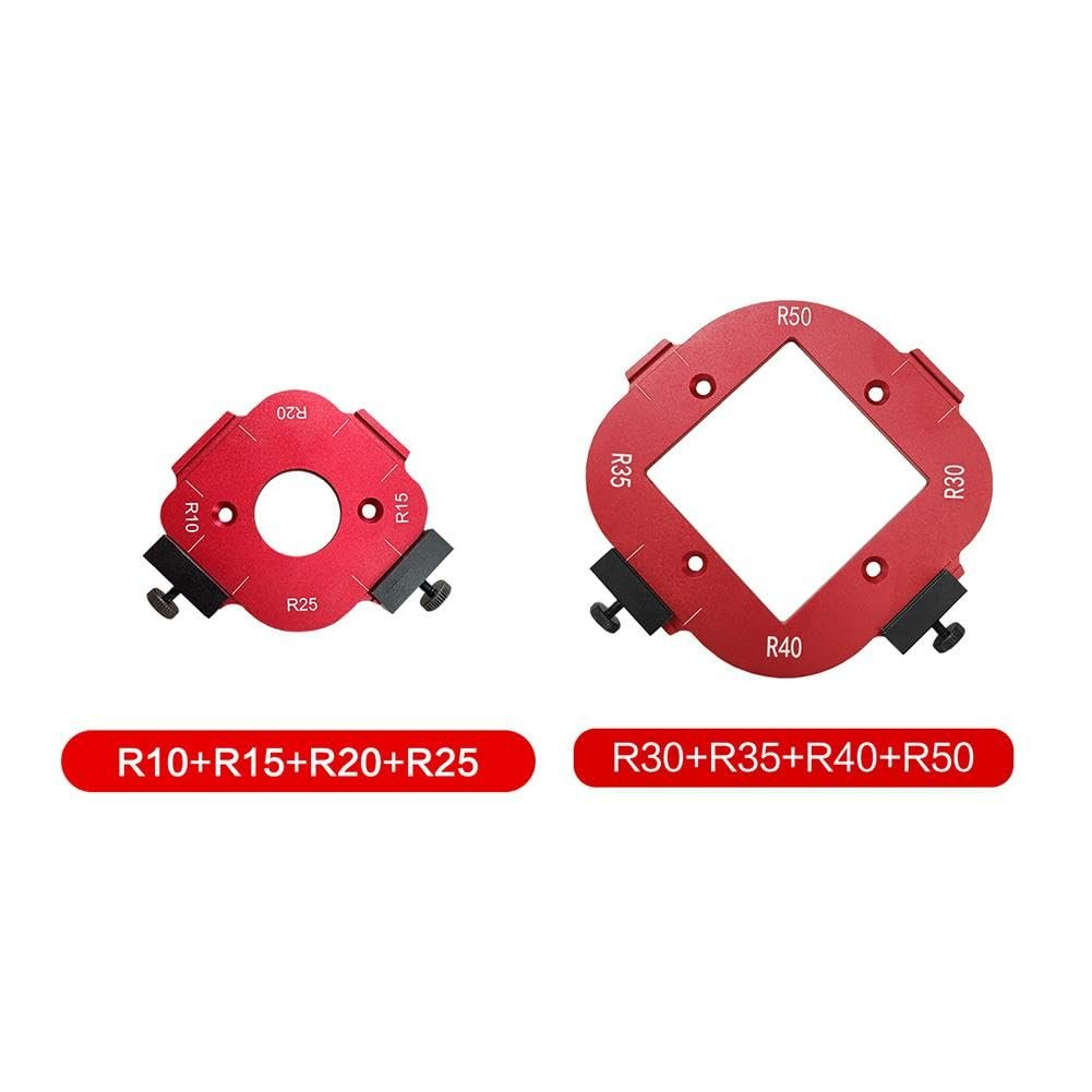 WoodCraft Pro™ — Achieve Perfectly Rounded Corners in Minutes