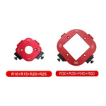 WoodCraft Pro™ — Achieve Perfectly Rounded Corners in Minutes