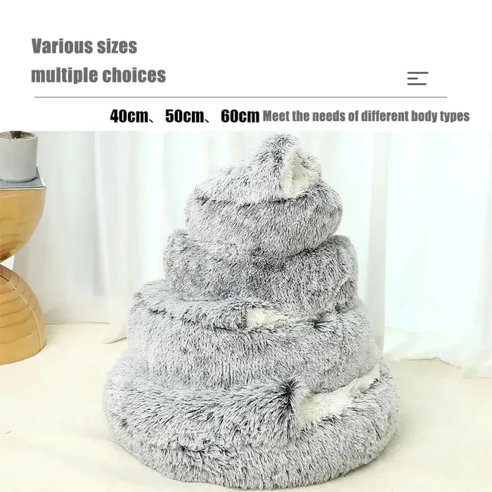 PawHaven™ - Give Your Pet Cozy Comfort for Peaceful Sleep!