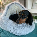 PawHaven™ - Give Your Pet Cozy Comfort for Peaceful Sleep!
