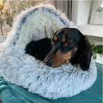 PawHaven™ - Give Your Pet Cozy Comfort for Peaceful Sleep!