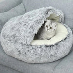 PawHaven™ - Give Your Pet Cozy Comfort for Peaceful Sleep!