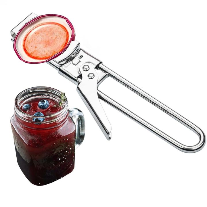 GripMaster™ - Effortlessly Open Jars in Seconds!