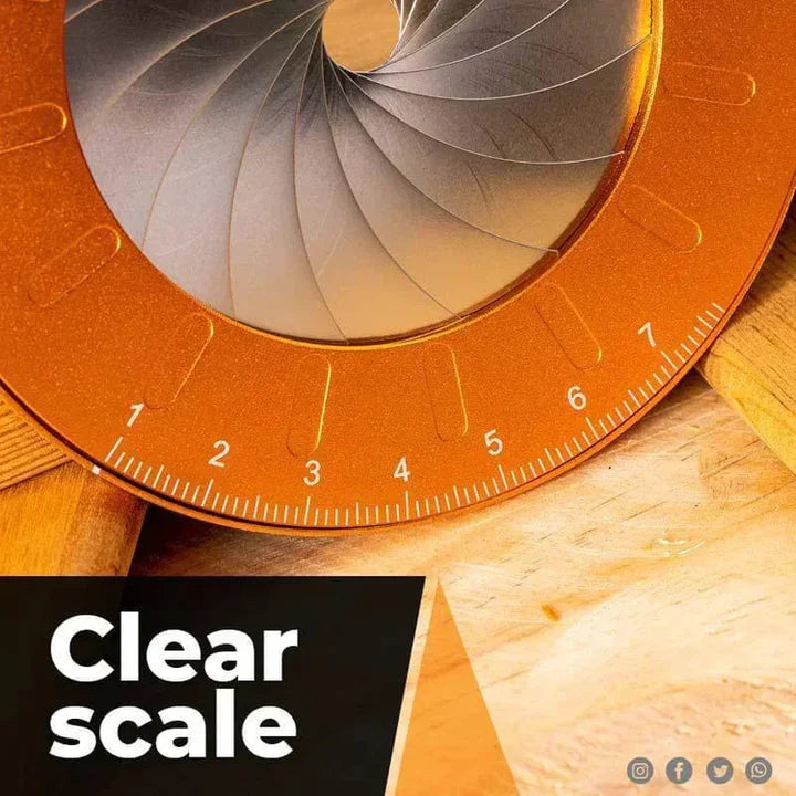 CircleMaster™ - Draw Flawless Circles in Seconds!