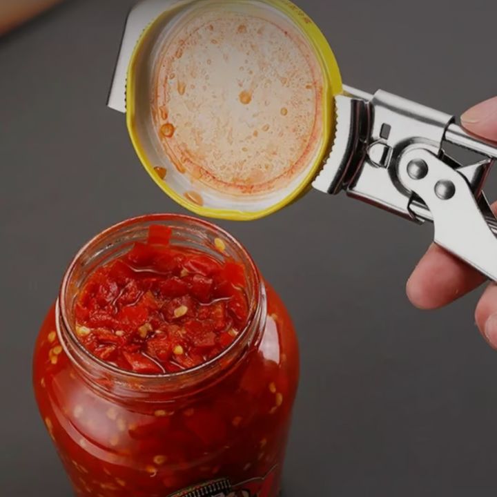 EasyGrip™ - Effortlessly Open Stubborn Jars Every Time!