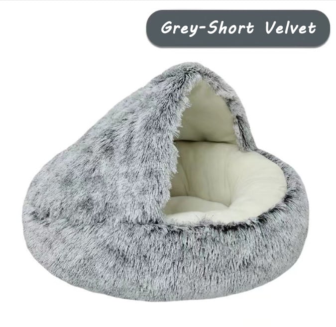 PawHaven™ - Give Your Pet Cozy Comfort for Peaceful Sleep!