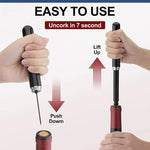 AirEase™ — Effortlessly Uncork Wine in Seconds with Joy