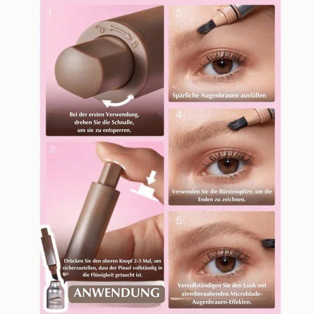 LusailStore™ - Perfect Your Brows in Minutes!