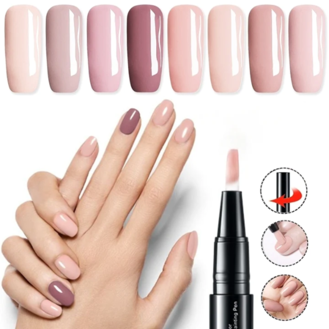 NailGlam™ - Achieve Salon-Quality Nails in Minutes!