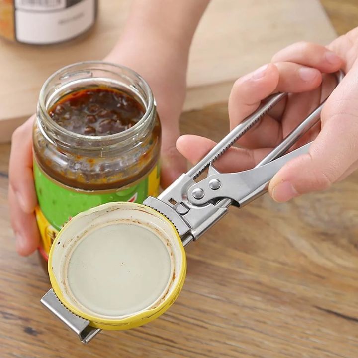 EasyGrip™ - Effortlessly Open Stubborn Jars Every Time!