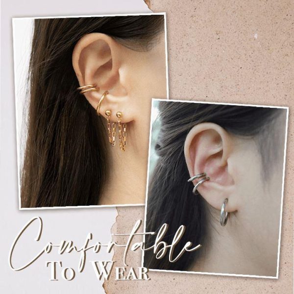 StylishEarrings™ — Effortlessly Elevate Your Style Today!